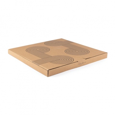 Logo trade promotional merchandise picture of: VINGA Alcamo round serving tray