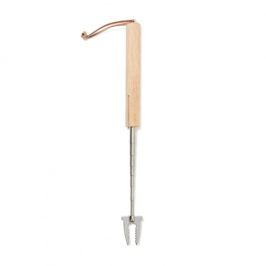 Logo trade advertising products image of: VINGA Vici telescopic bbq stick