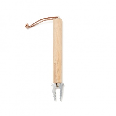 Logo trade corporate gift photo of: VINGA Vici telescopic bbq stick
