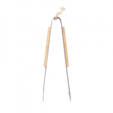 Logotrade promotional giveaway picture of: VINGA Paso grill tongs