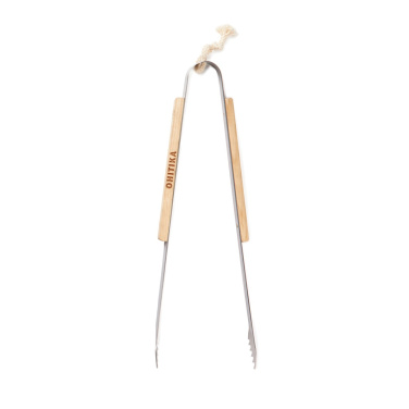 Logo trade promotional item photo of: VINGA Paso grill tongs