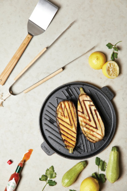 Logo trade promotional items picture of: VINGA Paso grill tongs