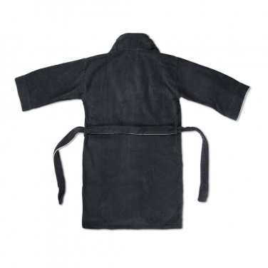 Logo trade promotional products image of: VINGA Harper bathrobe S/M