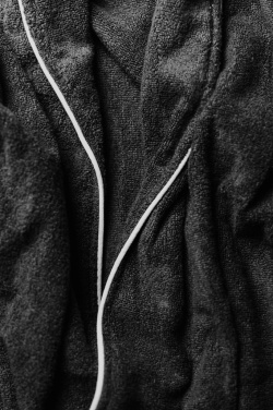 Logo trade promotional giveaways image of: VINGA Harper bathrobe L/XL