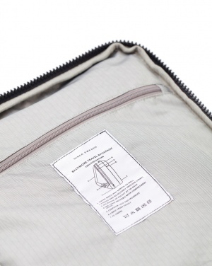 Logo trade promotional item photo of: VINGA Baltimore Travel Backpack