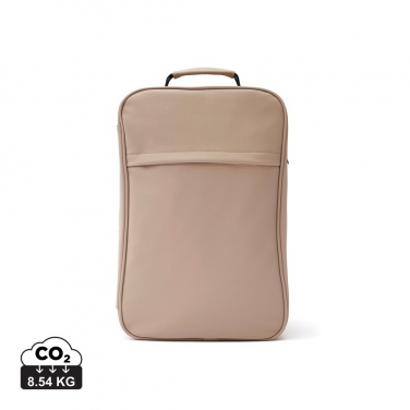 Logo trade promotional merchandise photo of: VINGA Baltimore Travel Backpack