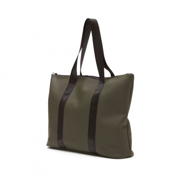 Logo trade promotional giveaways image of: VINGA Baltimore tote bag