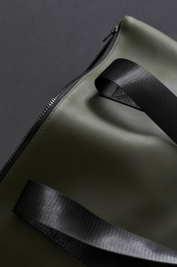 Logo trade promotional giveaway photo of: VINGA Baltimore tote bag