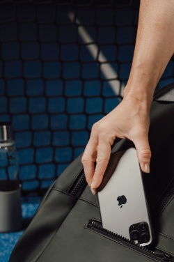 Logotrade promotional product image of: VINGA Baltimore gym backpack