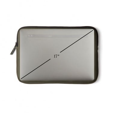 Logo trade corporate gifts picture of: VINGA Baltimore laptopcase 15-17"