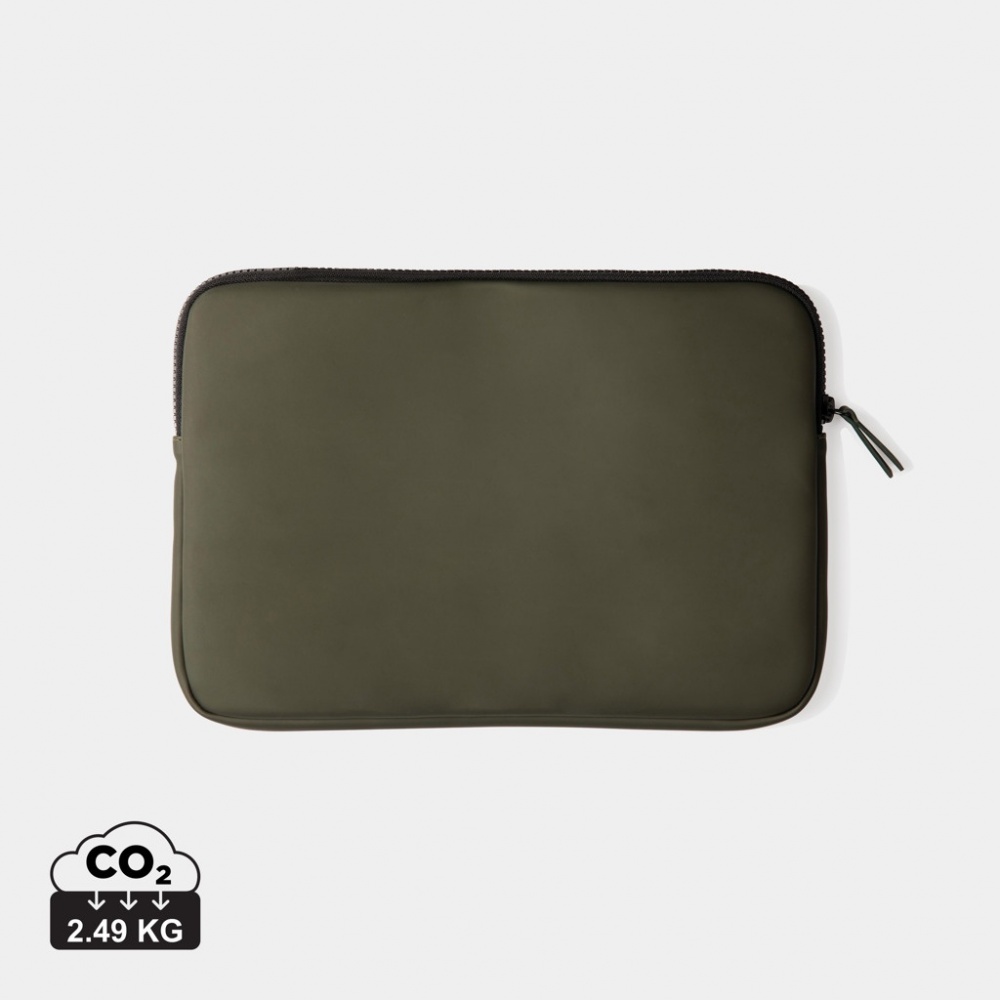 Logo trade corporate gifts picture of: VINGA Baltimore laptop case 12-15"