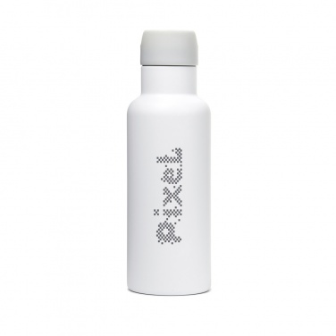 Logo trade promotional giveaways picture of: VINGA Balti vacuum bottle