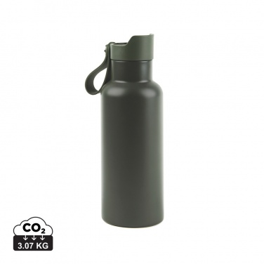 Logo trade business gifts image of: VINGA Balti vacuum bottle