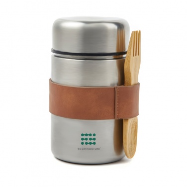 Logotrade advertising product image of: VINGA Miles food thermos