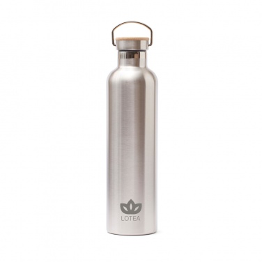 Logo trade corporate gifts picture of: VINGA Miles Large Thermos Bottle 1000 ml