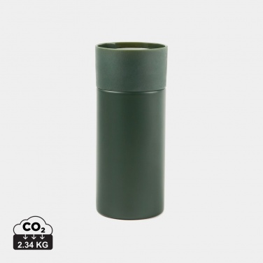 Logotrade promotional product picture of: VINGA Otis thermo to-go-mug
