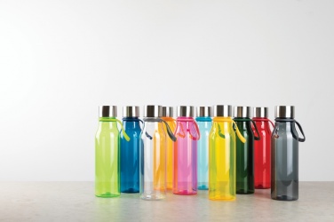 Logo trade business gifts image of: VINGA Lean Tritan Water Bottle