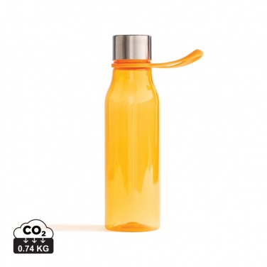 Logo trade advertising product photo of: VINGA Lean Tritan Water Bottle