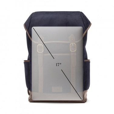 Logotrade promotional products photo of: VINGA Hunton backpack