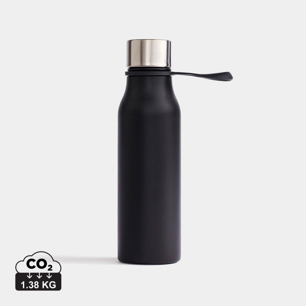 Logo trade promotional gifts image of: VINGA Lean Thermo Bottle