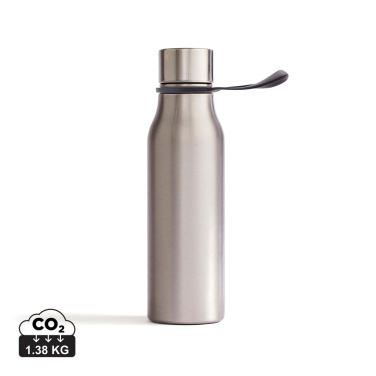 Logotrade advertising product image of: VINGA Lean Thermo Bottle