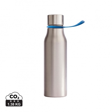 Logo trade advertising product photo of: VINGA Lean Thermo Bottle