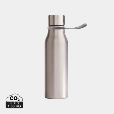 Logo trade promotional merchandise picture of: VINGA Lean Thermo Bottle
