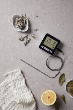Logo trade advertising products picture of: VINGA Hays thermometer
