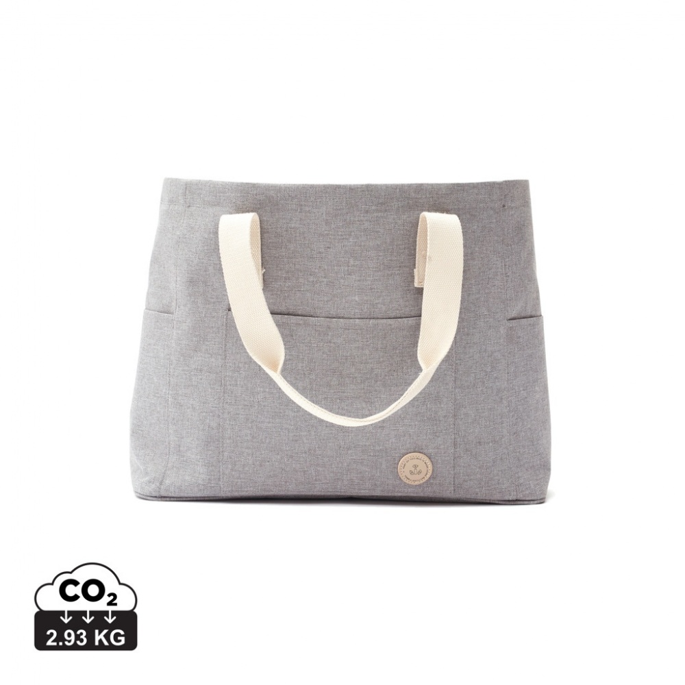 Logotrade promotional giveaway picture of: VINGA Sortino beach bag