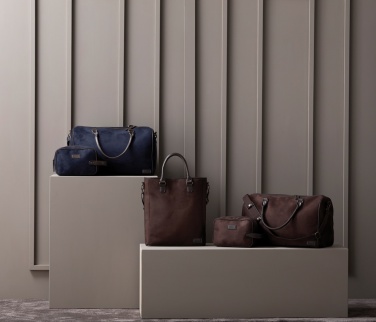 Logotrade promotional merchandise picture of: VINGA Hunton toiletry bag