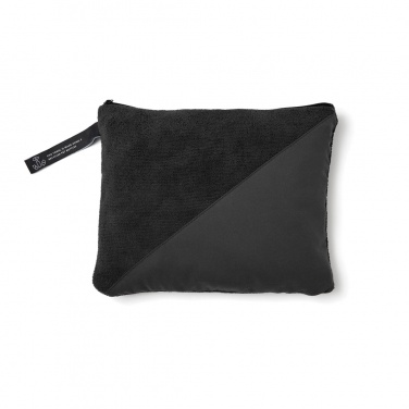 Logo trade promotional products picture of: VINGA GRS RPET active dry towel 140 x 70cm