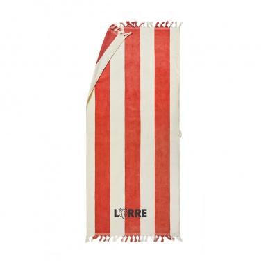 Logotrade promotional giveaway image of: VINGA Valmer beach towel