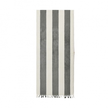 Logotrade promotional gift image of: VINGA Valmer lounge chair towel