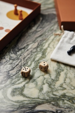Logotrade promotional product image of: VINGA Ludo coffee table game
