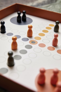 Logotrade promotional product image of: VINGA Ludo coffee table game