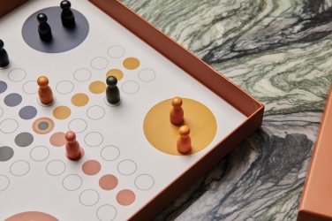 Logo trade promotional merchandise picture of: VINGA Ludo coffee table game