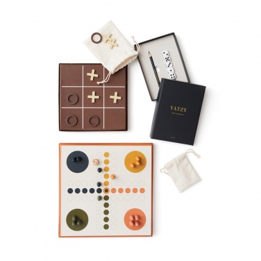 Logotrade promotional merchandise image of: VINGA Ludo coffee table game
