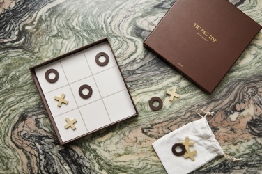 Logo trade advertising products picture of: VINGA Criss-cross coffee table game