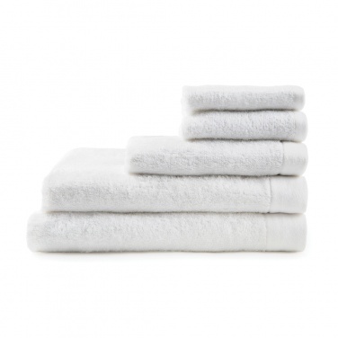 Logotrade promotional item picture of: VINGA Birch towels 40x70