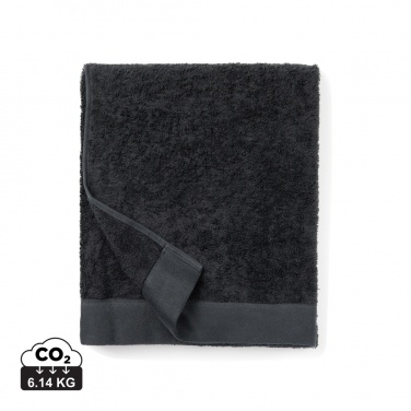 Logo trade promotional giveaways picture of: VINGA Birch towels 90x150