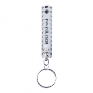 Logo trade corporate gifts picture of: Mini folding rule