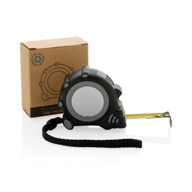 Logo trade promotional products picture of: RCS recycled plastic Grip 3M/16mm tape