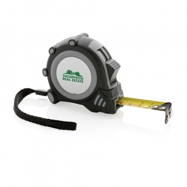 Logo trade promotional gifts picture of: RCS recycled plastic Grip 5M/19mm tape