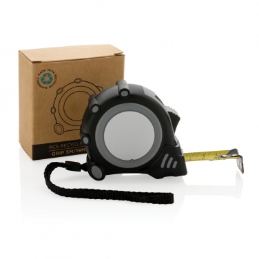 Logo trade corporate gifts picture of: RCS recycled plastic Grip 5M/19mm tape