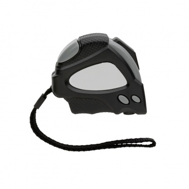 Logo trade promotional merchandise picture of: RCS recycled plastic Auto stop tape 3m/16mm