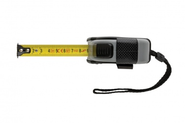 Logotrade corporate gift picture of: RCS recycled plastic Auto stop tape 3m/16mm