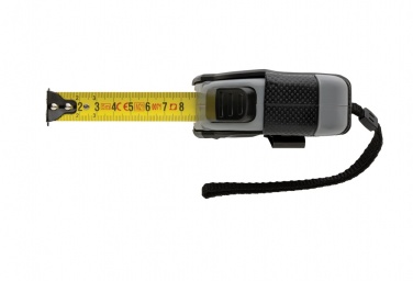 Logo trade promotional item photo of: RCS recycled plastic Auto stop tape 5M/19mm