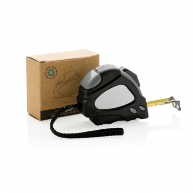 Logotrade promotional merchandise photo of: RCS recycled plastic Auto stop tape 5M/19mm