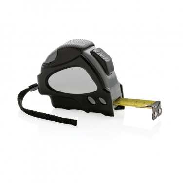 Logotrade promotional gift image of: RCS recycled plastic Auto stop tape 8M/25mm