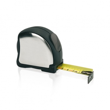 Logotrade promotional item picture of: Stainless steel tape - 5m/25mm